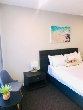 Отель Luhana Motel Moruya  Моруя